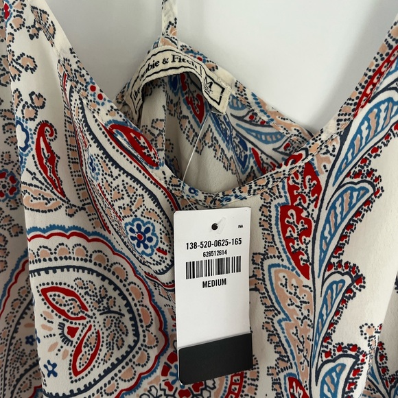 Abercrombie and Fitch Blouse - Picture 2 of 2